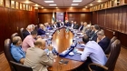الحاج توفيق إلى تعاون زراعي بين الأردن وسوريا ولبنان