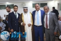 الزعبي والعساف نسايب ... النائب نضال الحياري طلب والمهندس راكان العساف   أعطى ... صور وفيديو