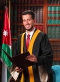 زيد الخرابشة يُنهي مشواره الجامعي