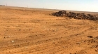 المباشرة بأعمال تأهيل مكب النفايات الرئيسي في لواء الرويشد