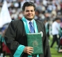 عبدالله محمود الفايز ينال درجة البكالوريوس في الصيدلة