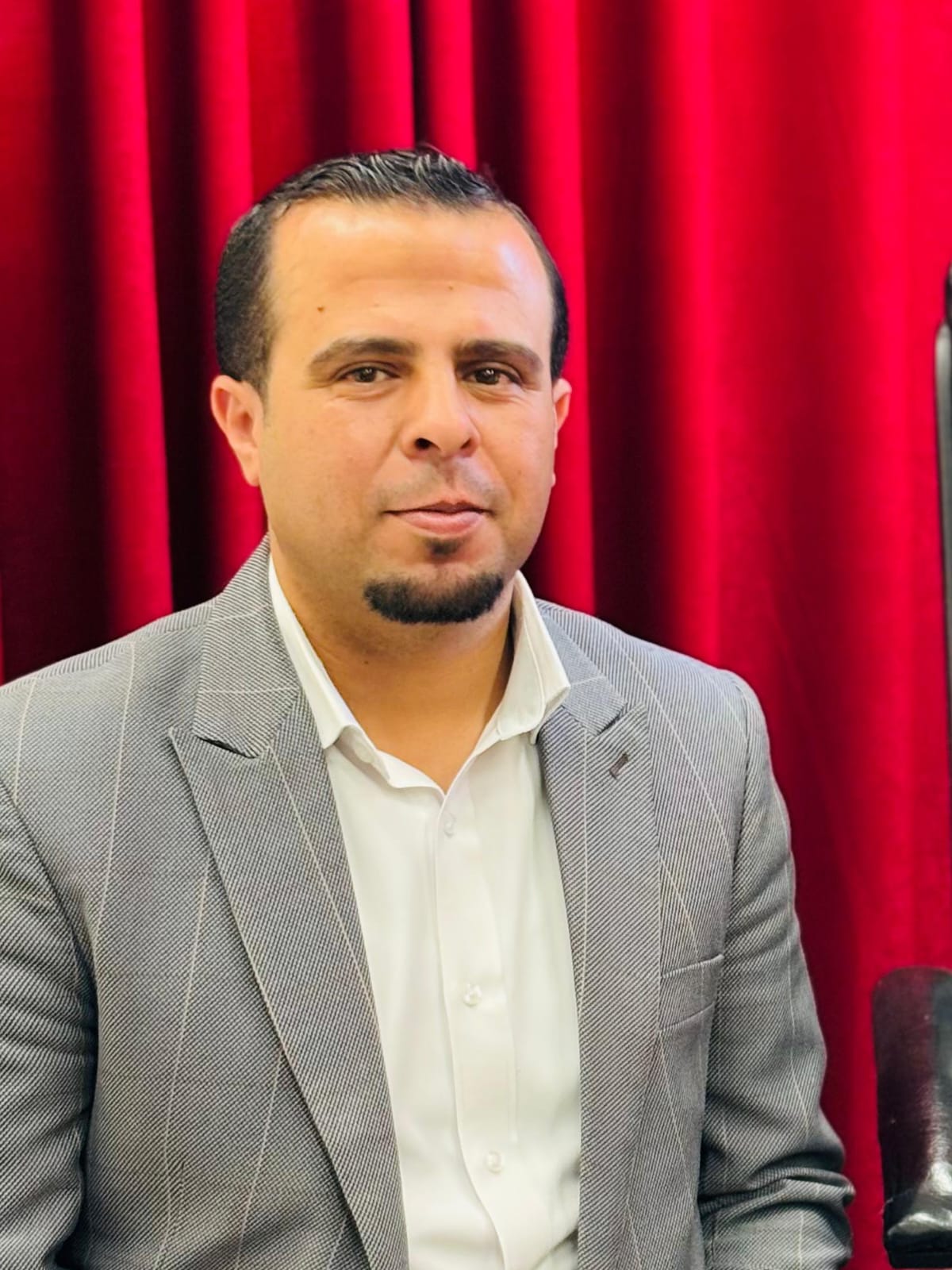 انس العجارمة... إذا تكلمت النخوة بلسانٍ أردني