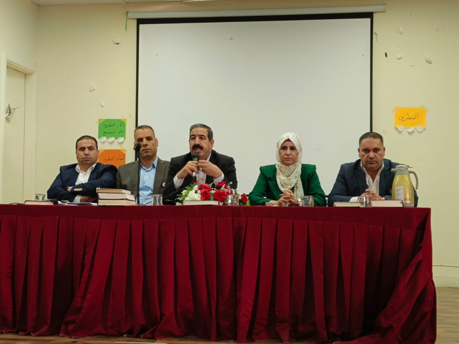 تربية المزار الجنوبي تُكمل استعداداتها لعقد لامتحان العام للصف الحادي عشر