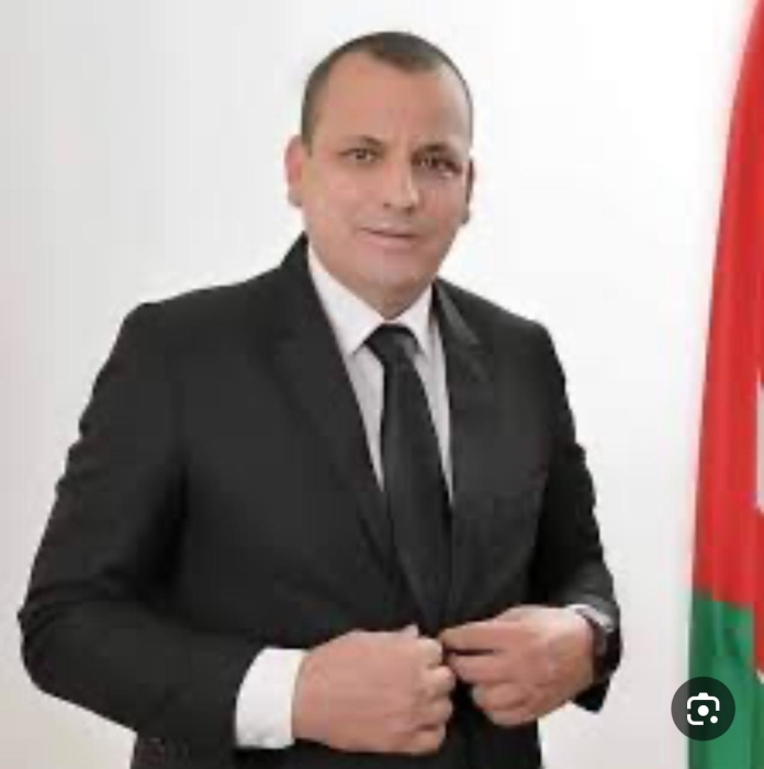 الدكتور رضوان المجالي نطاسي العظام المبدع