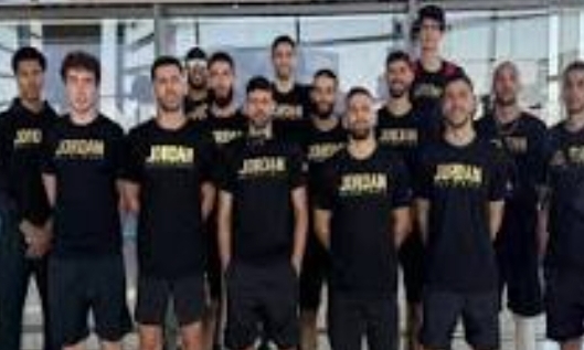المنتخب الوطني لكرة السلة يلاقي نظيره المصري في كأس بيروت الدولية اليوم