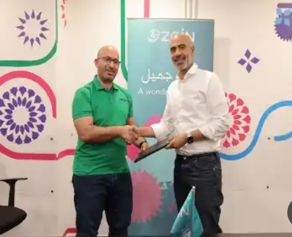 زين ولوياك يُجددان الشراكة بإعادة تأهيل مدرسة أم الينابيع في عجلون