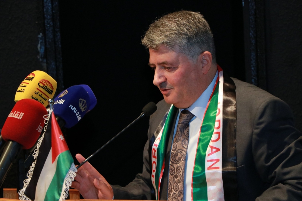 الأردن:بلد العروبة والنخوة والشهامة