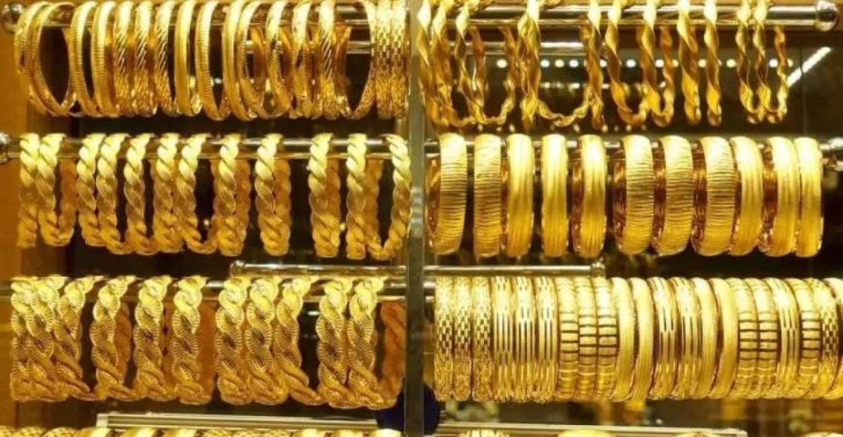68.1 دينار سعر الذهب عيار 21 في الأردن