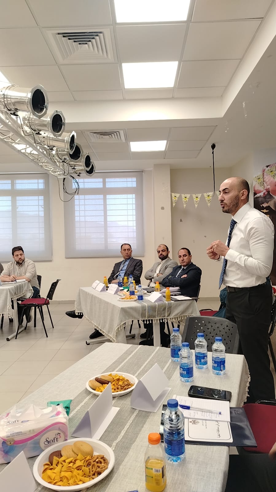ورشة حوارية في العقبة تبحث تطوير التعليم المهني لخدمة سوق العمل