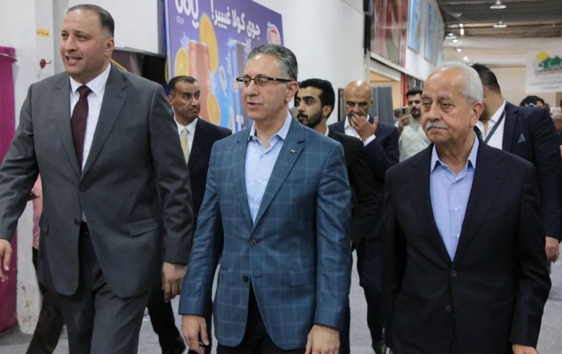 القضاة يفتتح مهرجان صيف عمان الدولي للتسوق