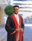 حماده المعاقلة يحقق الامتياز في التربية الرياضية