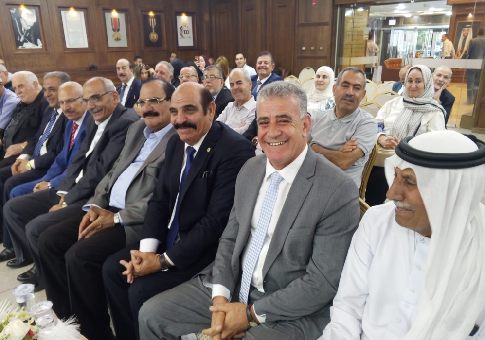 اتحاد الكتاب والأدباء الاردنيين يفتتح مشاركاته في جرش 39بندوة فكرية وأمسية شعرية....صور