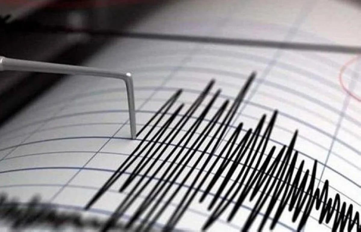 زلزال بقوة 5.9 درجات يضرب شمال شرق بابوا غينيا الجديدة