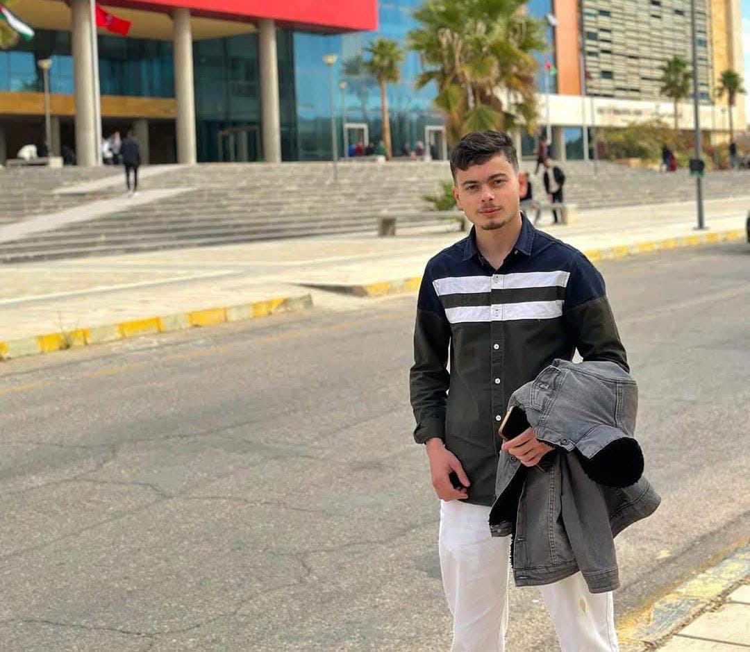 غادر الحياة قبل أن يبدأها... وداعًا عبدالله