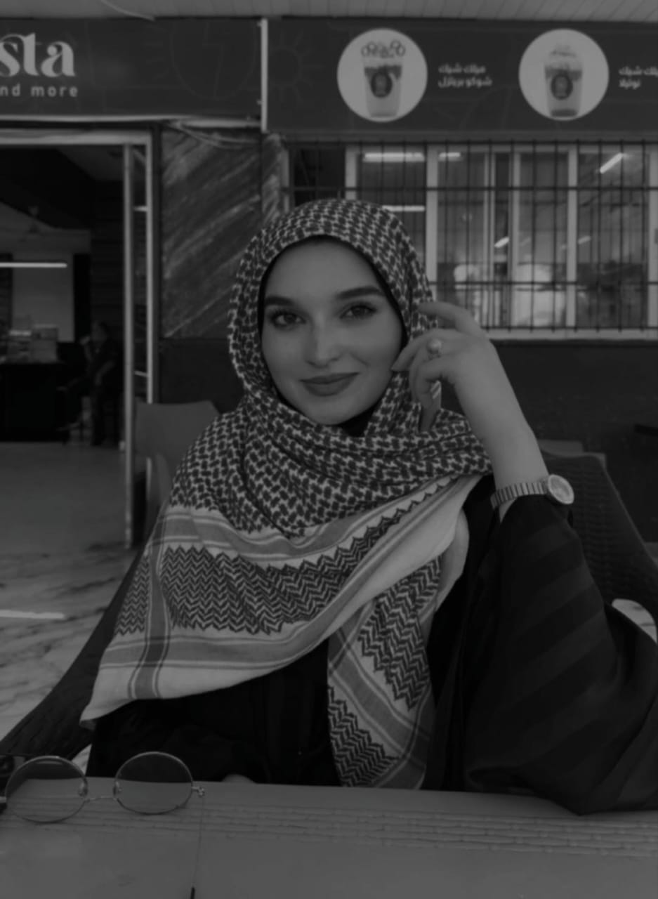سريحين تكتب :في غزة...