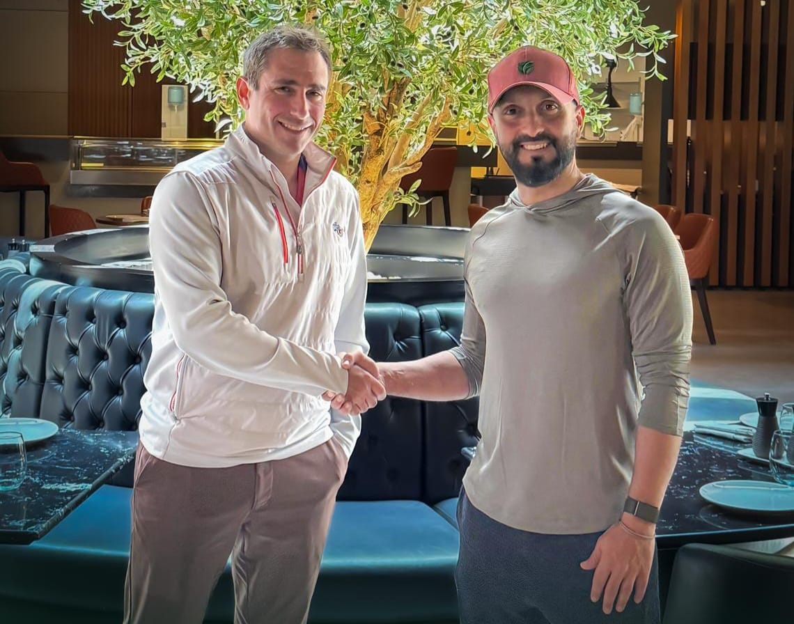 فايف آيرون جولف تدخل السعودية بشراكةٍ استراتيجيةٍ مع جولف السعودية لتغيير مشهد الجولف نحو المستقبل