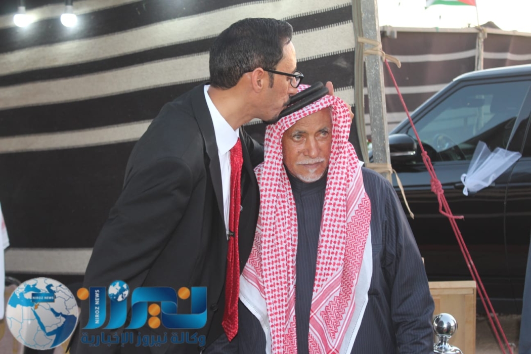 حفل زفاف الدكتور ممدوح بنية الزبن بحضور أصحاب المعالي والنواب ووجهاء من الاردن والسعودية وفلسطين ...صور وفيديو