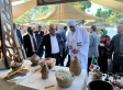 وزير الثقافة يزور جناح السودان في مهرجان جرش 2025
