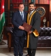 المهندس وسام سعد القطيش ينال درجة البكالوريوس من الجامعة الأردنية