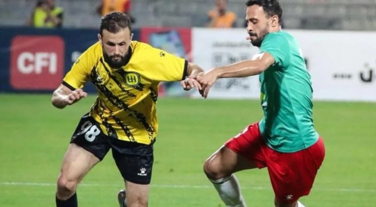الحسين إربد بطلاً لكأس السوبر الأردني