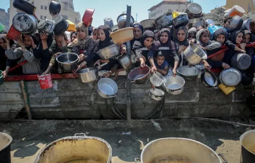 غوتيريش: ما يحدث في غزة ليس أزمة إنسانية بل سقوط أخلاقي مدوٍّ للضمير العالمي