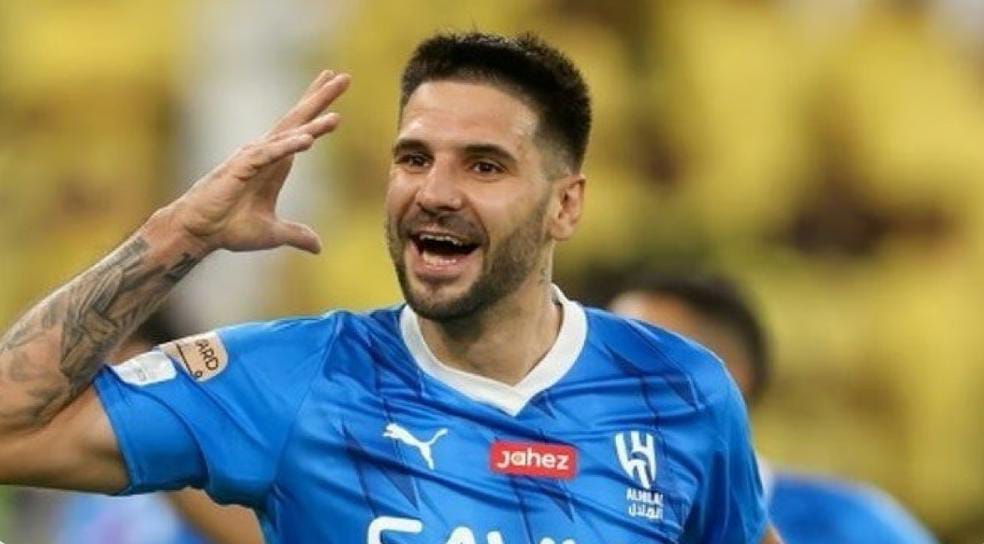 3 أندية إنجليزية تستهدف ميتروفيتش.. والهلال يضع سيسكو بديلاً