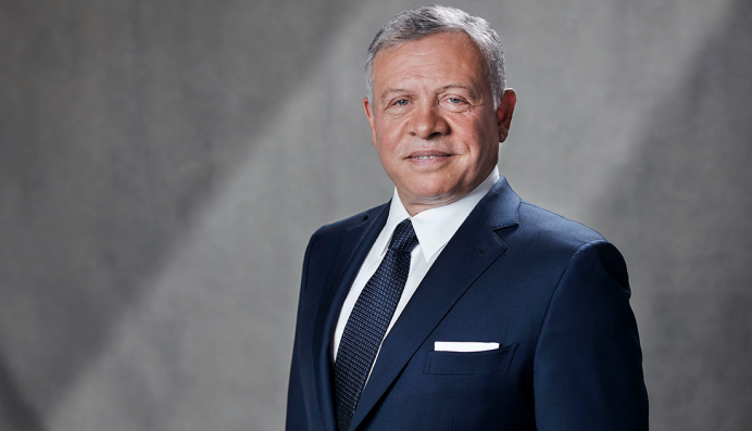 الملك يبحث هاتفيا مع الرئيس الأمريكي المستجدات الإقليمية