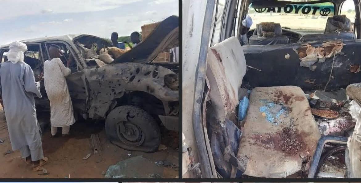 السودان … مقتل مدنيين في هجوم بطائرة مسيرة