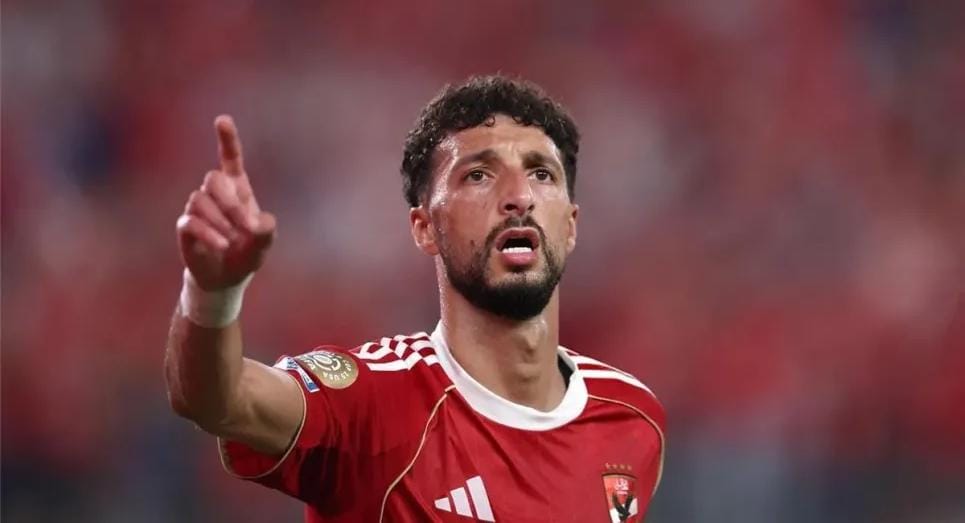 الأهلي يعلن رسميًا انتقال هدافه الفلسطيني وسام أبو علي إلى كولومبوس كرو الأمريكي