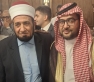 سماحة الشيخ الربابعة طلب والشيخ بلال أبوعذيّة أعطى... آل الحموري وآل ازحيمان نسايب...صور