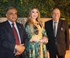 صالون الدكتور مهدي العلمي العريق يستضيف الاديبة الشيخة سارة طالب السهيل ...صور