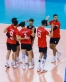 منتخب الطائرة يعود من بطولة غرب آسيا بفوائد فنية