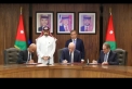 الأمير خالد بن الوليد عقب توقيع اتفاقيتين مع الحكومة : الأردن نعتبره بلدنا الثاني