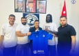 الرمثا يضم الإيفواري دومبيا لتعزيز خط الدفاع