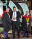 تكريم المهندس حسن عبد الله في ختام احتفالات تخريج الفوج الـ60 بالجامعة الأردنية