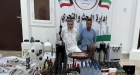الكويت: القبض على طبيب وكابتن طيار بحوزتهما ذخائر وخمور