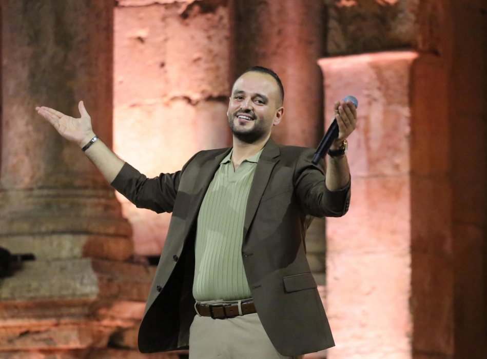 منصة RYS: عيسى السقار يُشعل جرش والجمهور يُتوّجه نمبر ون