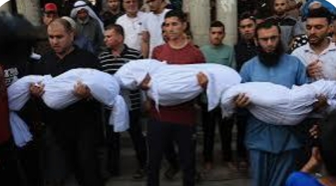 تسجيل 6 حالات وفاة بسبب المجاعة في قطاع غزة خلال 24 ساعة