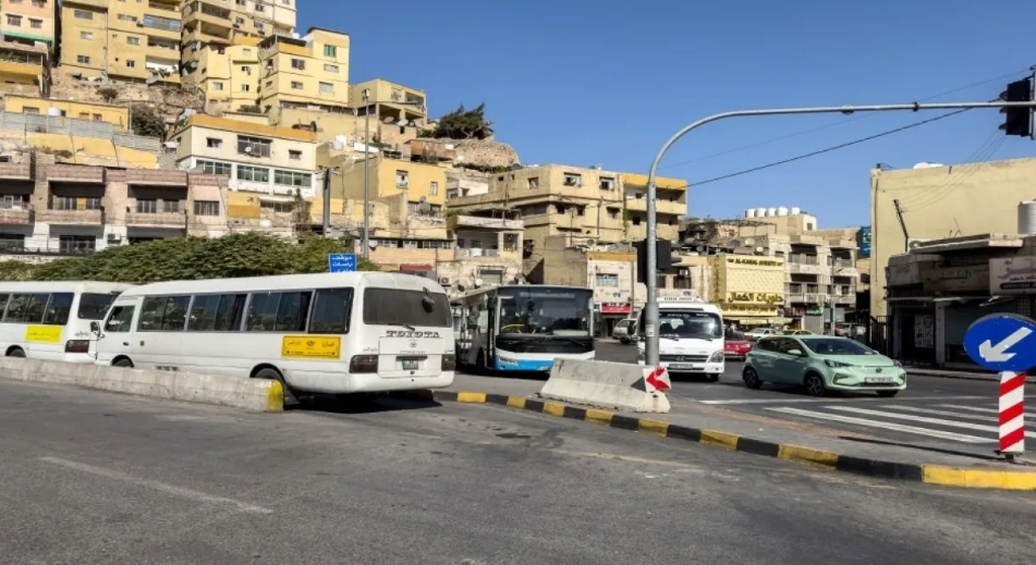 رسميا.. افتتاح مشروع النقل بين عمان والمحافظات لخطي السلط والكرك الخميس