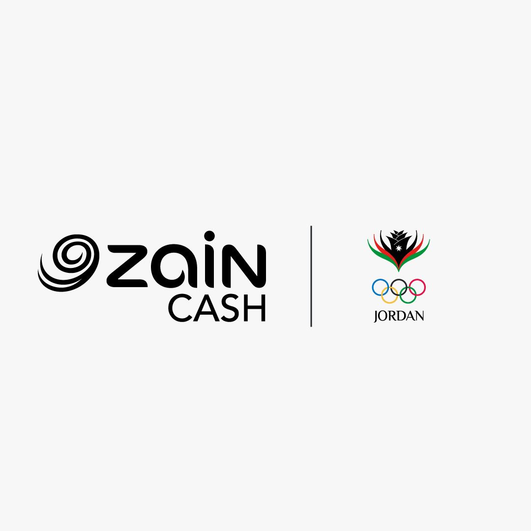 زين كاش الراعي البلاتيني لفعالية اليوم الأولمبي في جرش