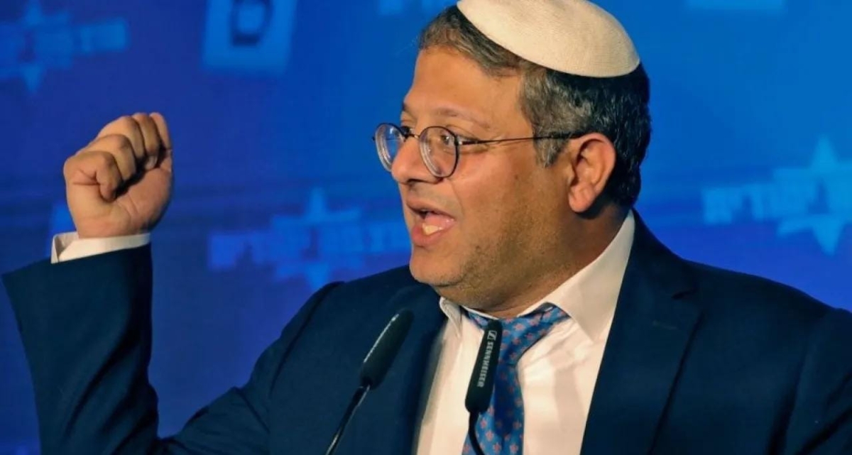 بن غفير: ما يجب أن يرسل لغزة هو القنابل والغارات