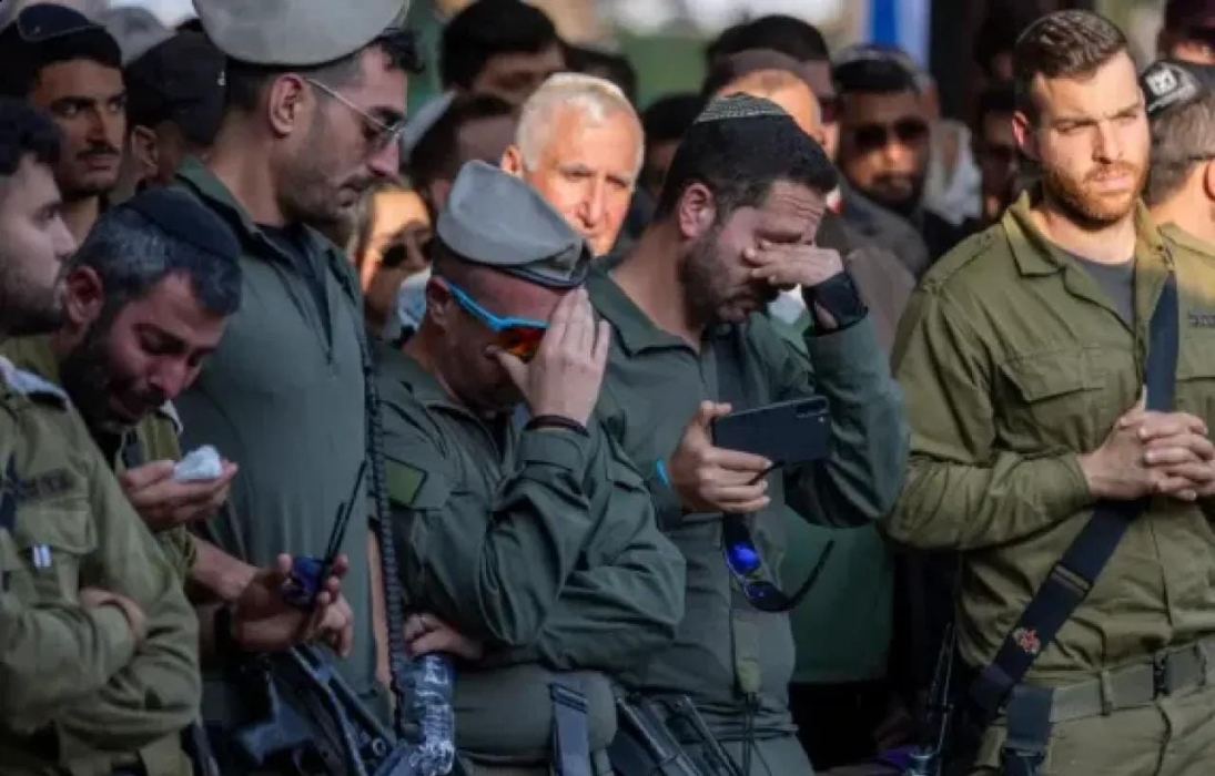 صحيفة إسرائيلية: 100 ألف جندي مصابون بحلول 2028.. نصفهم يعانون من أزمات نفسية حادة