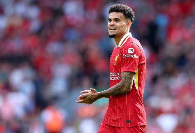 اتفاق مبدئي بين البايرن وليفربول على لويس دياز
