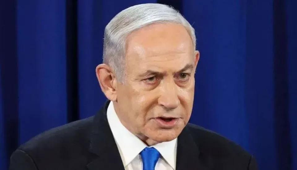 نتنياهو من قاعدة رامون: الحرب في غزة مستمرة حتى النصر الكامل.. لا تراجع ولا تنازل