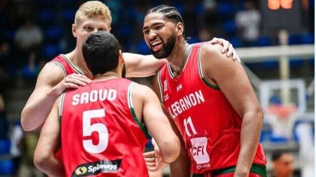 بطولة بيروت الدولية: منتخب لبنان يحرز اللقب بعد تخطيه منتخب مصر العنيد