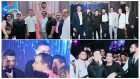 بلال صبري يحتفل بزفاف هشام البحيري بحضور سعد الصغير وليلي الشبح وعمر كمال والليثي