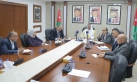  النقل النيابية تناقش مسودة نظام تنظيم التطبيقات الذكية