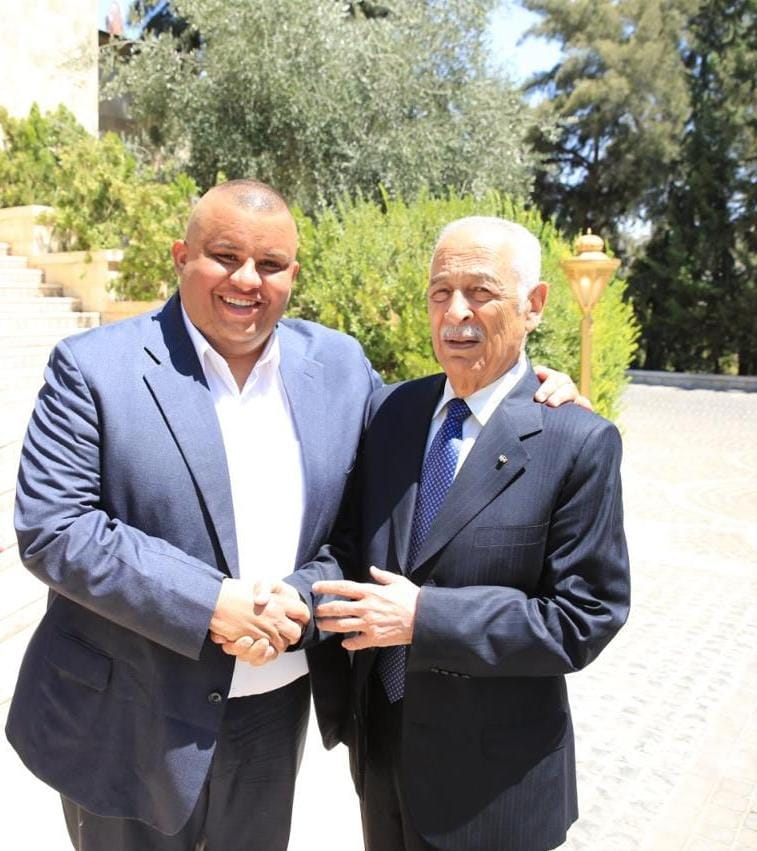 الرياطي: في رحاب الديوان الملكي نجدد الولاء ونثمّن مواقف الأردن الثابتة تجاه فلسطين