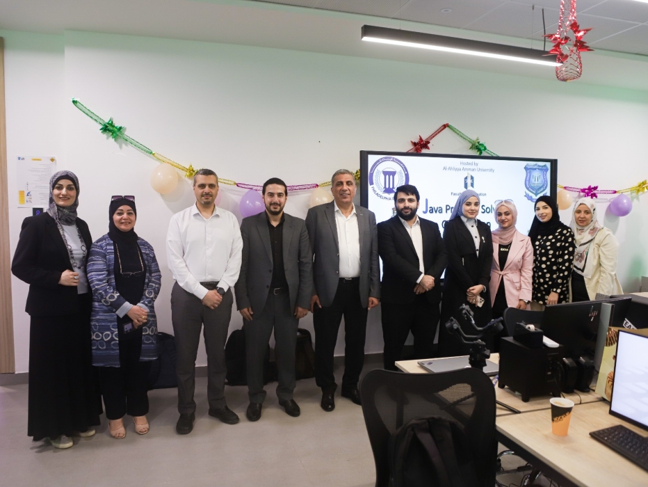 نادي Code Crafters Club في جامعة فيلادلفيا ينظم النسخة الثانية من مسابقة Coding is Fun بالتعاون مع جامعة عمان الأهلية