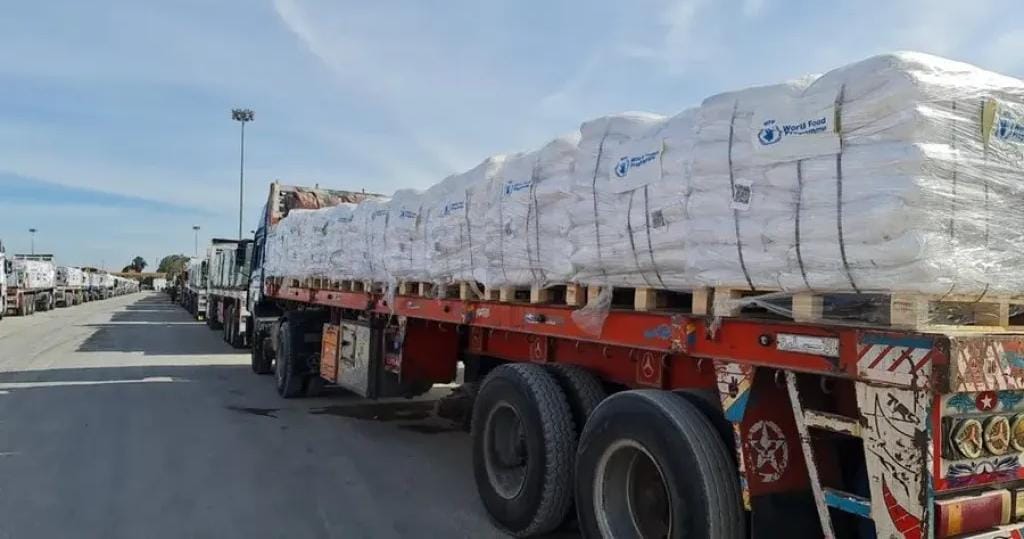الاحتلال ينهب المساعدات و133 شهيدًا بينهم 87 طفلًا بسبب الجوع